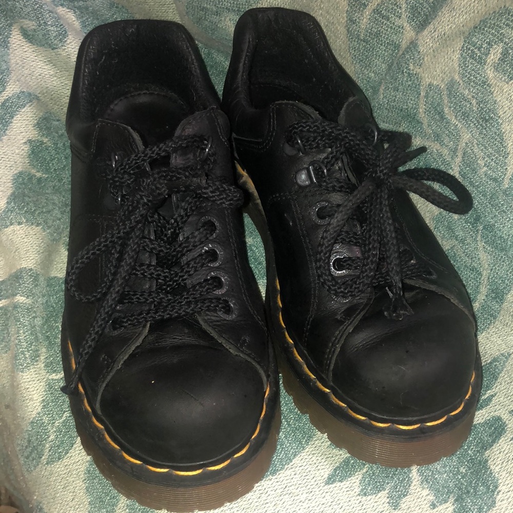 Dr marten oxfords